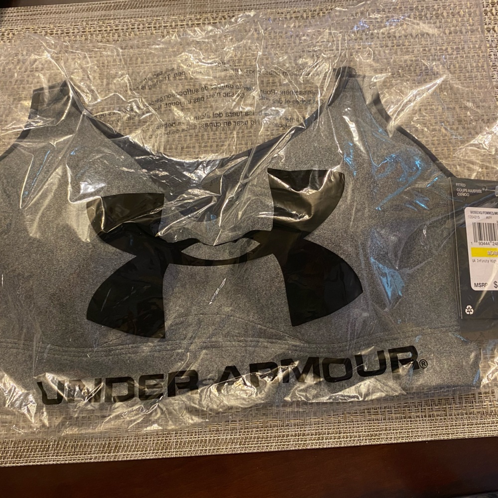 Under Armour Sports Bra